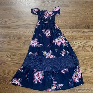 Abercrombie Maxi Dress